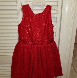 Toddler Cat and Jack Dress